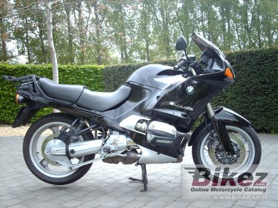 1999 BMW R 1100 RS photo